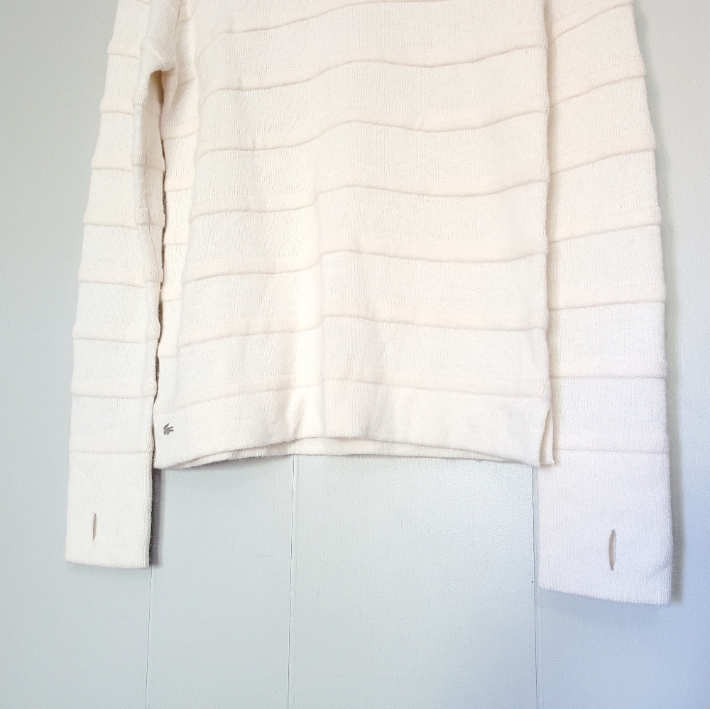 Lacoste Turtleneck Sweater - Picture 4 of 7